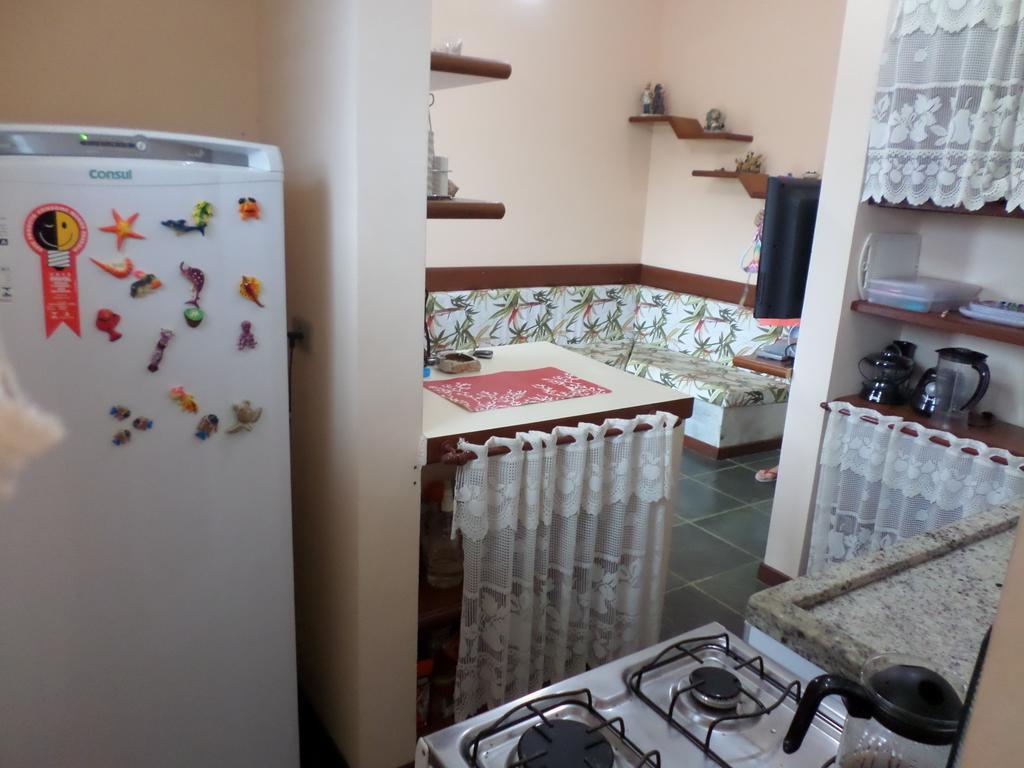 Ferienwohnung Cosy flat Ubatuba Zimmer foto