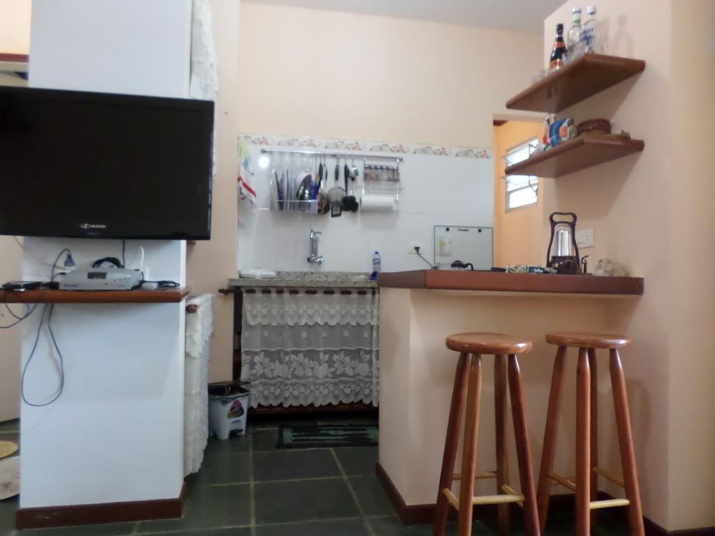 Ferienwohnung Cosy flat Ubatuba Exterior foto