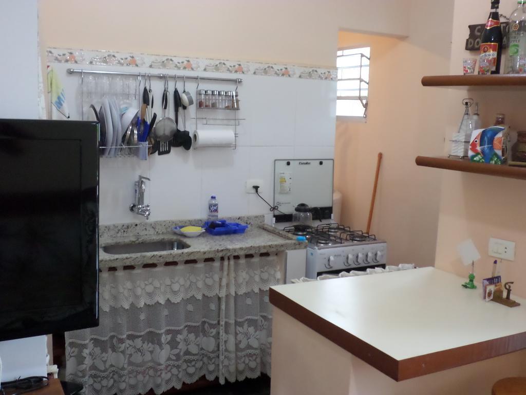 Ferienwohnung Cosy flat Ubatuba Exterior foto