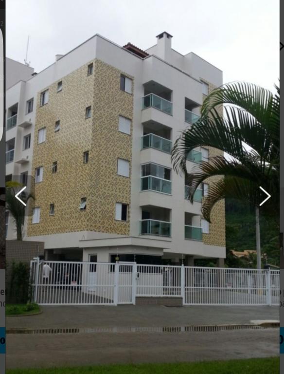 Ferienwohnung Cosy flat Ubatuba Exterior foto
